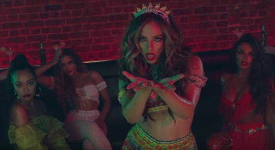 Little Mix, Reggaeton Lento Little Mix, Reggaeton Lento